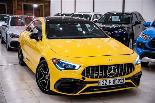 مرسيدس بنز CLA 2020 للبيع في العراق - اربيل